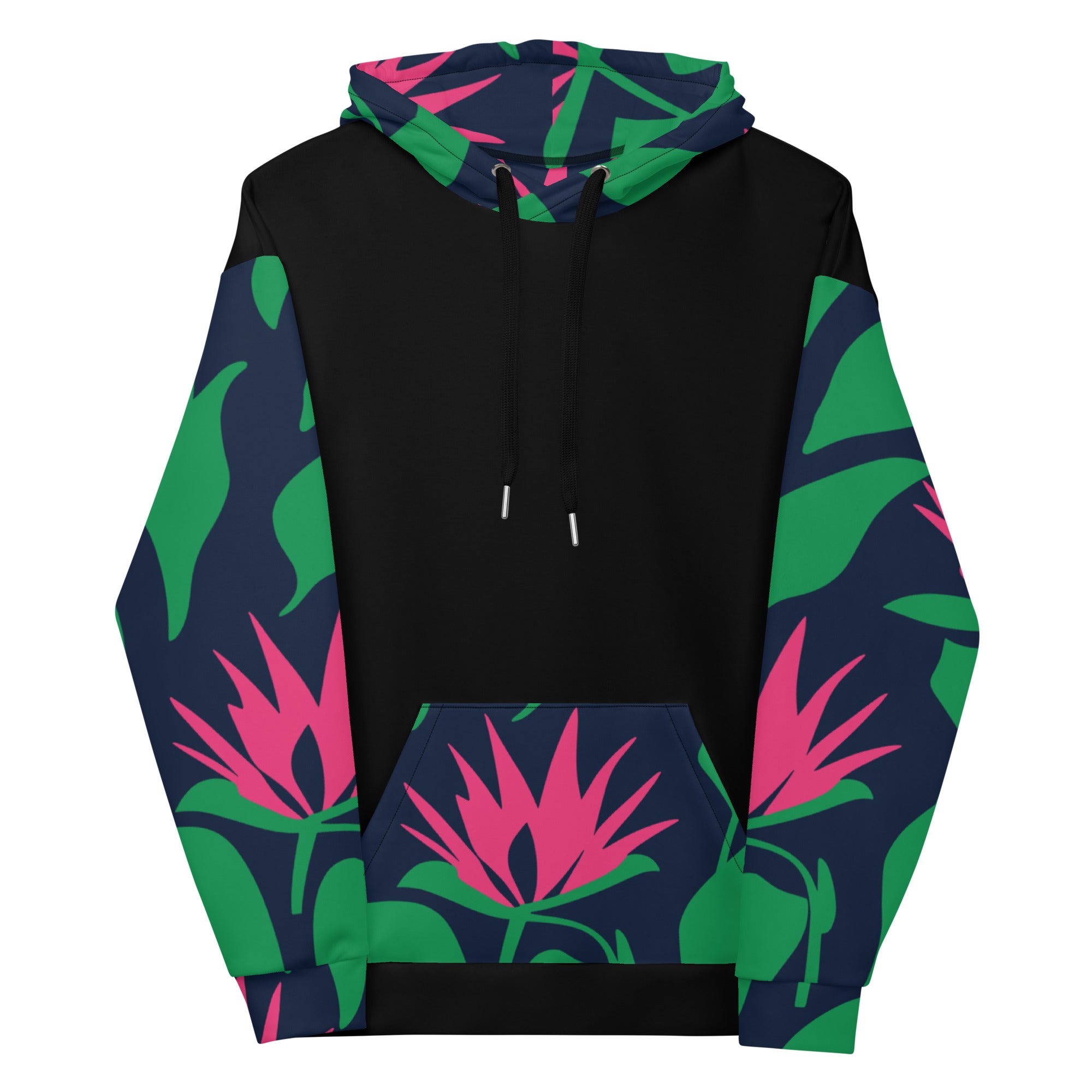 Unisex Hoodie Flower