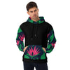 Unisex Hoodie Flower