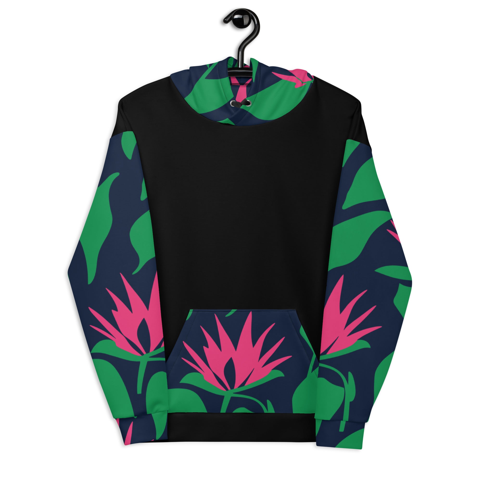 Unisex Hoodie Flower