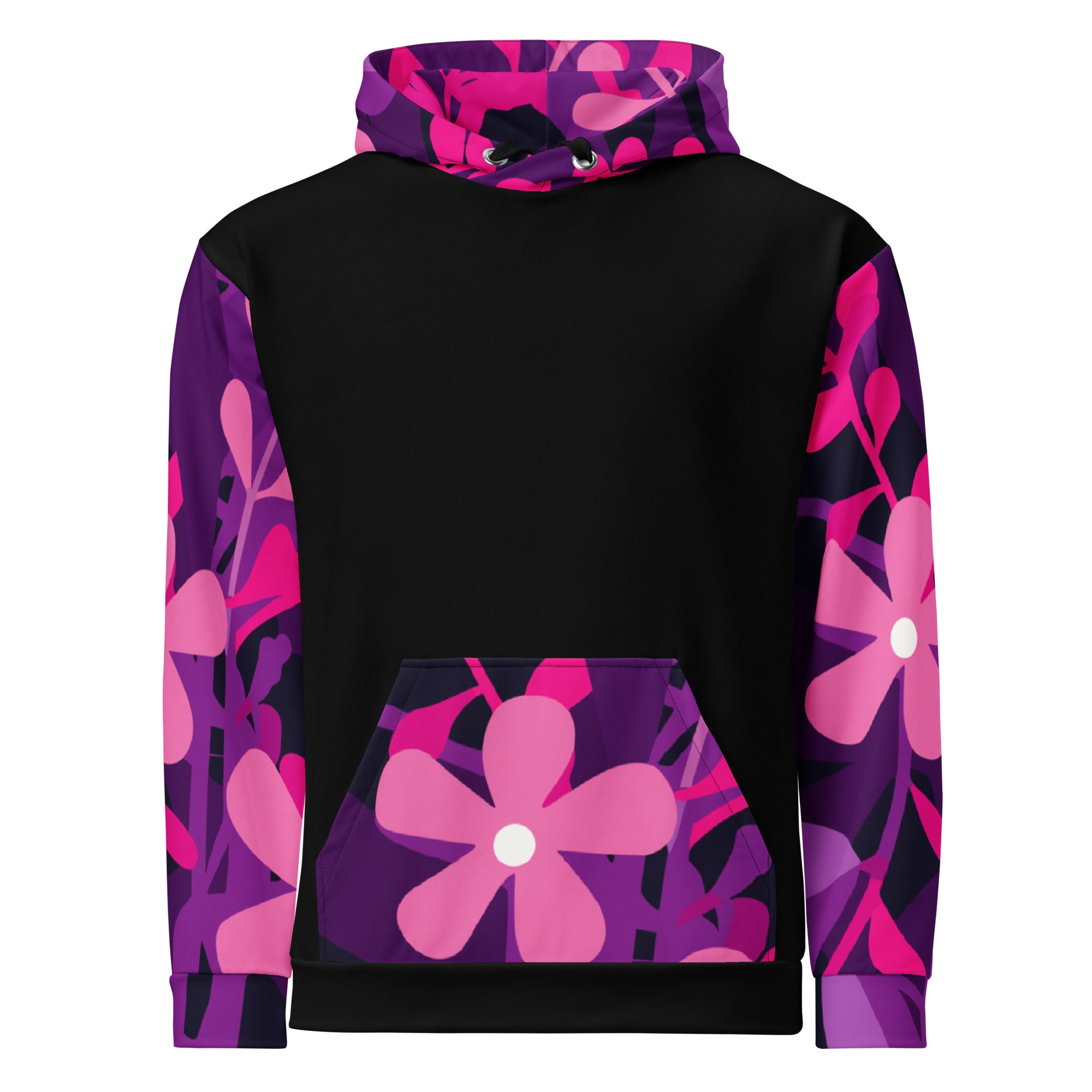 Unisex Hoodie Flower