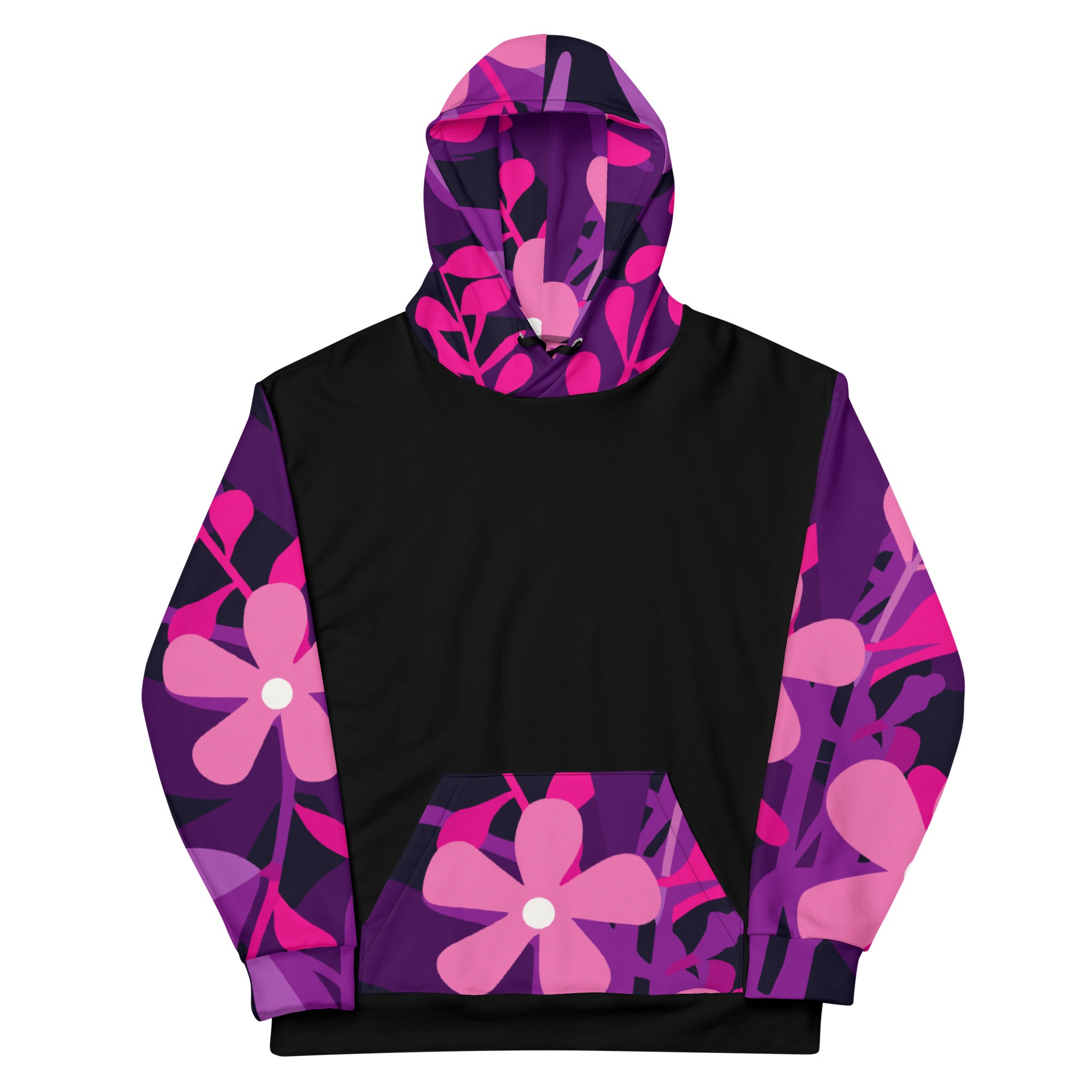 Unisex Hoodie Flower