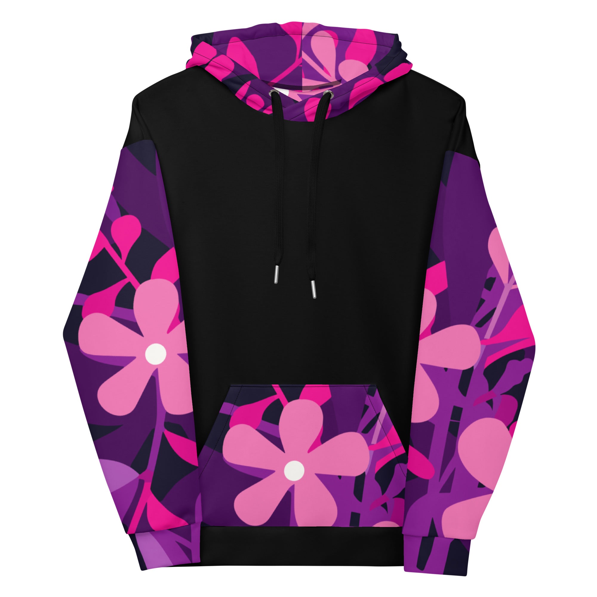 Unisex Hoodie Flower