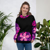 Unisex Hoodie Flower