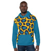 Yellow Leopard Unisex Hoodie