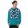 Green Leopard Unisex Hoodie