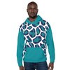 Green Leopard Unisex Hoodie