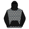 Flower pattern Unisex Hoodie