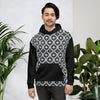 Flower pattern Unisex Hoodie