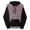 Geometric Pettern Unisex Hoodie