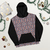 Geometric Pettern Unisex Hoodie