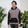 Geometric Pettern Unisex Hoodie