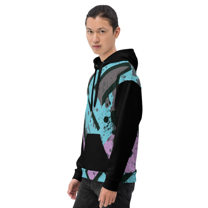 Men Women Unisex Hoodie