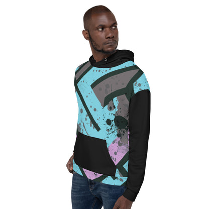 Men Women Unisex Hoodie