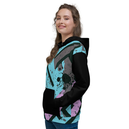 Men Women Unisex Hoodie