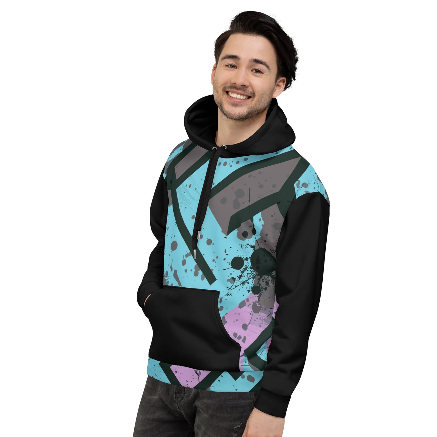 Men Women Unisex Hoodie