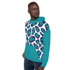 Green Leopard Unisex Hoodie