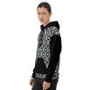 Flower pattern Unisex Hoodie