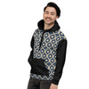 Flower pattern Unisex Hoodie