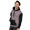 Geometric Pettern Unisex Hoodie