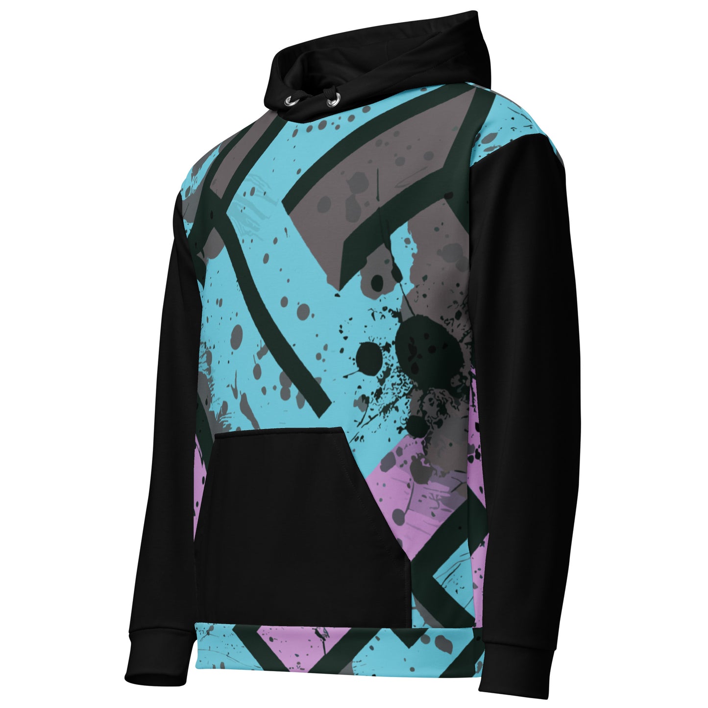 Men Women Unisex Hoodie