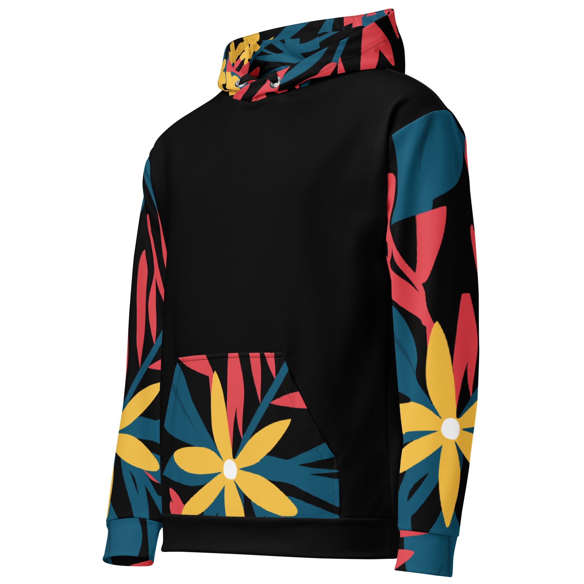 Unisex Hoodie Flower