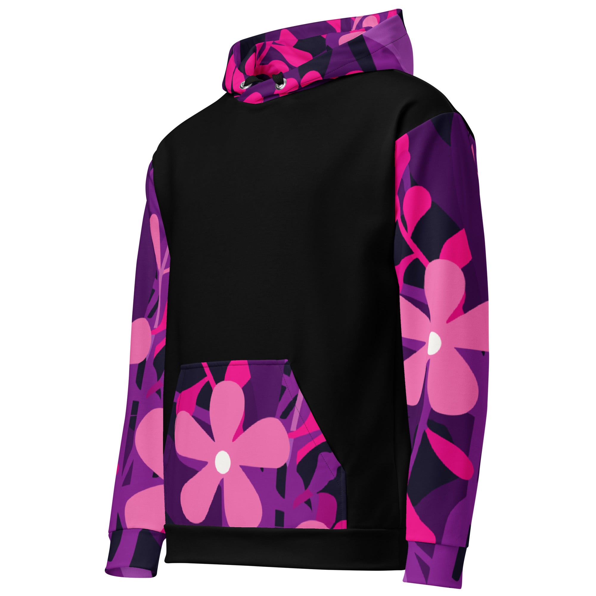 Unisex Hoodie Flower