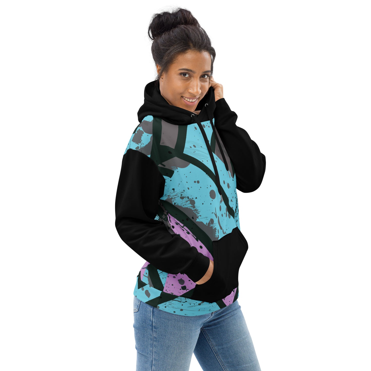 Men Women Unisex Hoodie