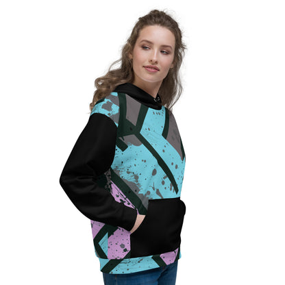 Men Women Unisex Hoodie