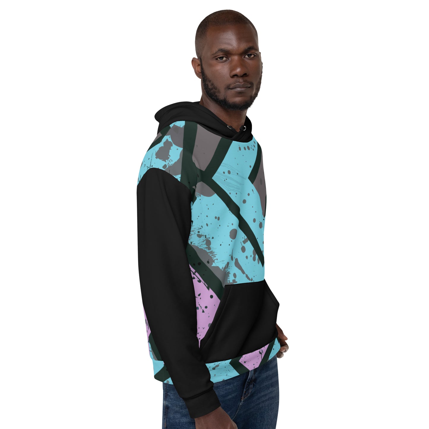 Men Women Unisex Hoodie