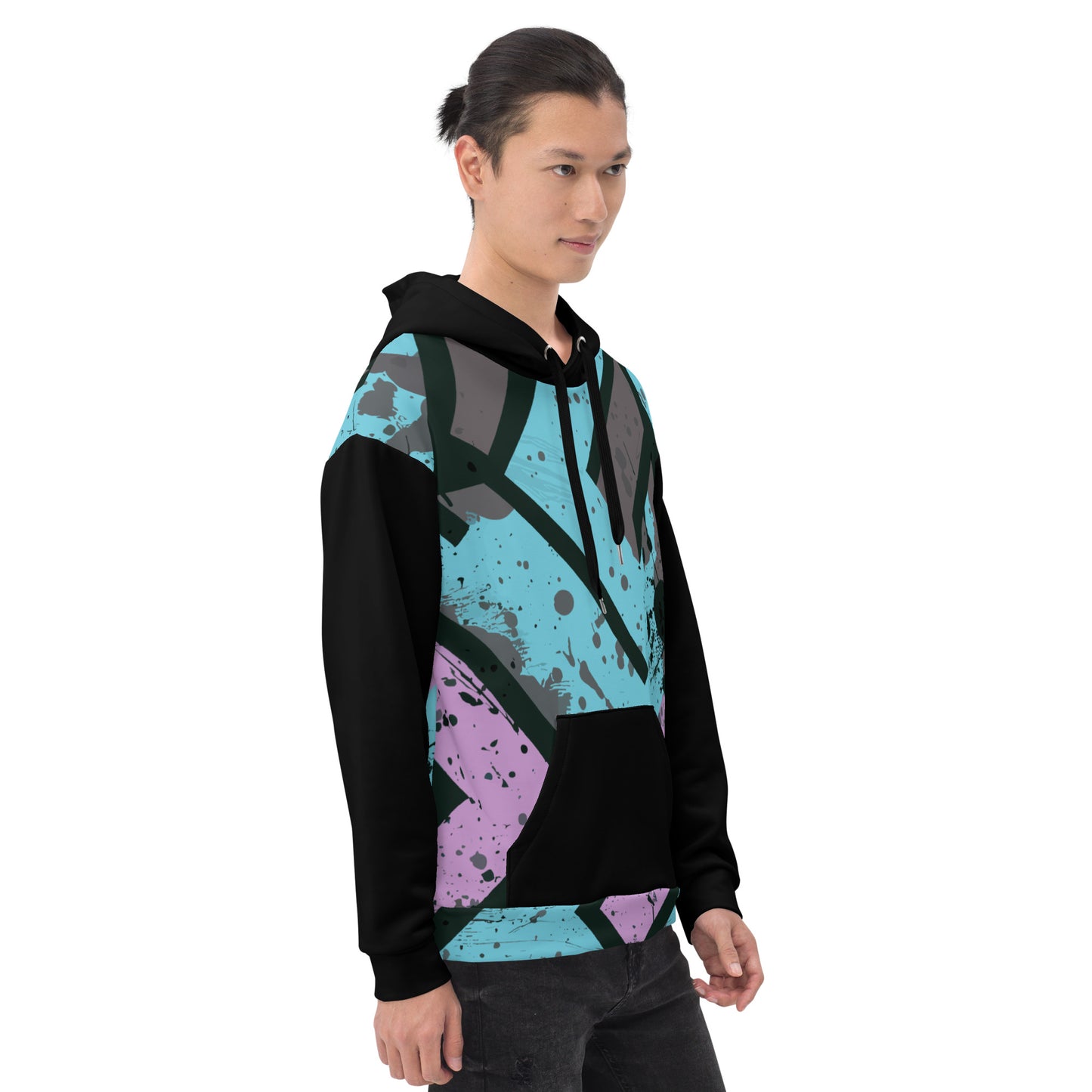 Men Women Unisex Hoodie