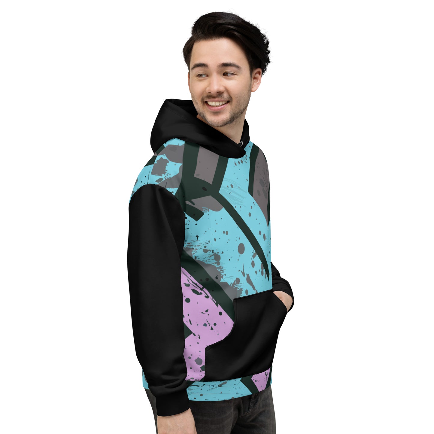 Men Women Unisex Hoodie