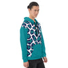 Green Leopard Unisex Hoodie