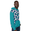 Green Leopard Unisex Hoodie