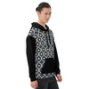 Flower pattern Unisex Hoodie