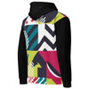 Men Women Unisex Colorful Hoodie