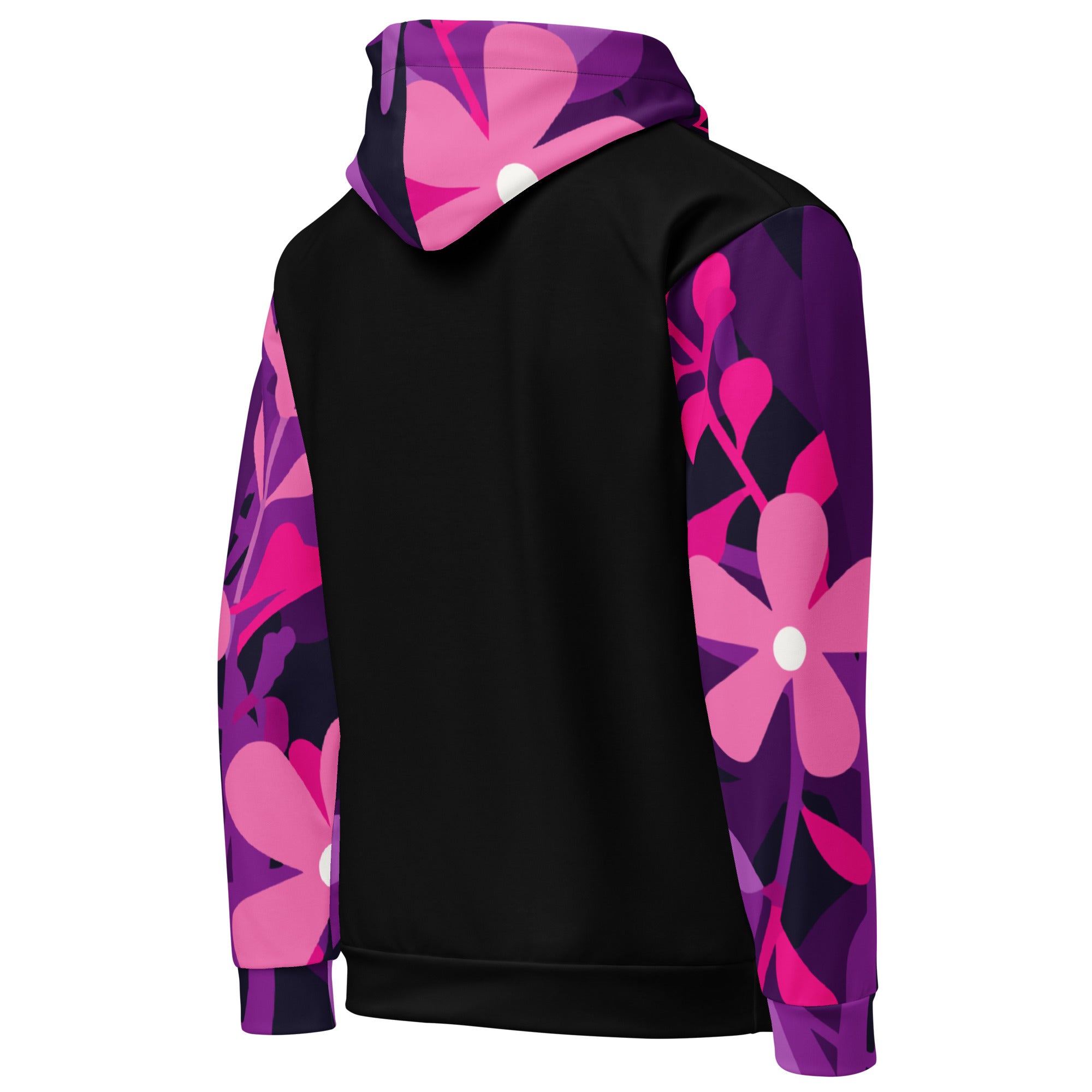 Unisex Hoodie Flower