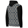 Flower pattern Unisex Hoodie