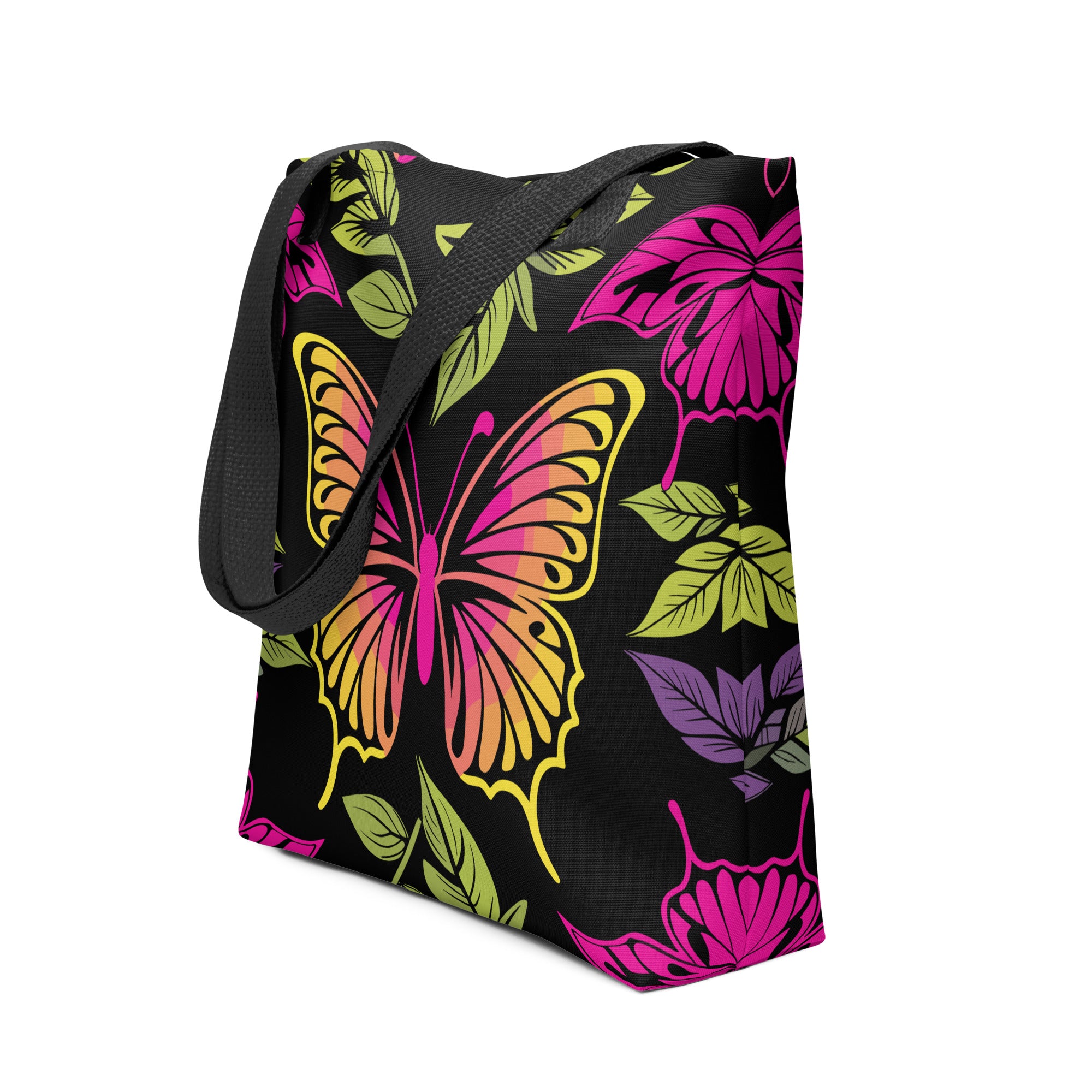 Butterfly Tote bag