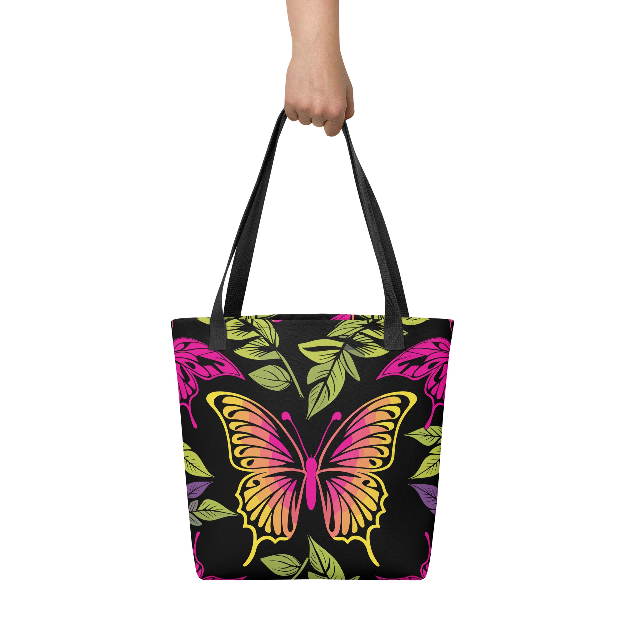 Butterfly Tote bag