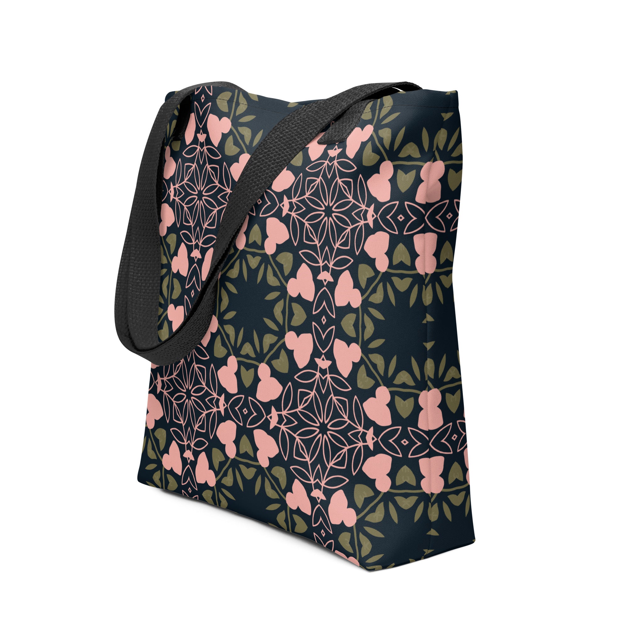 Flower Tote bag