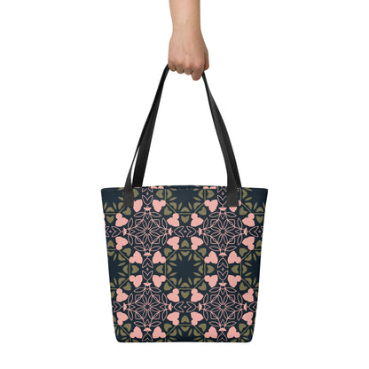 Flower Tote bag