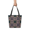 Flower Tote bag