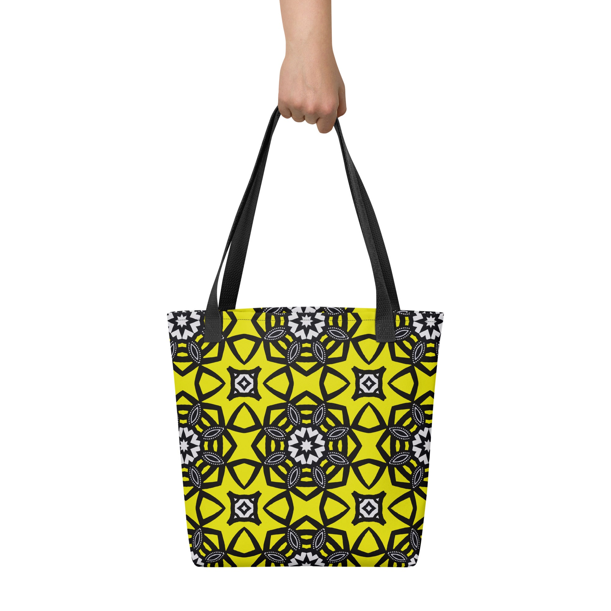 Bright Color Tote bag