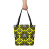 Bright Color Tote bag