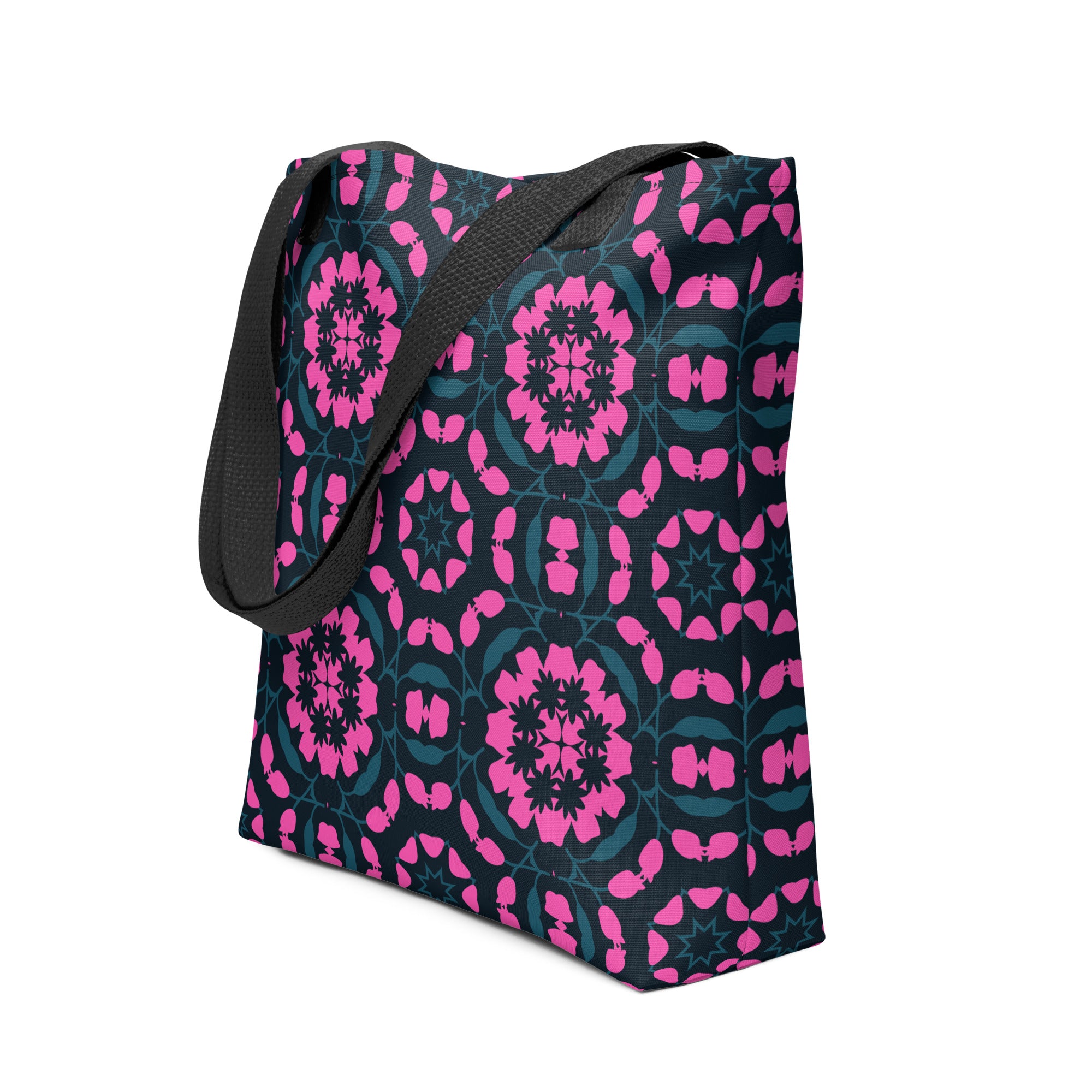 Black &Pink Tote bag