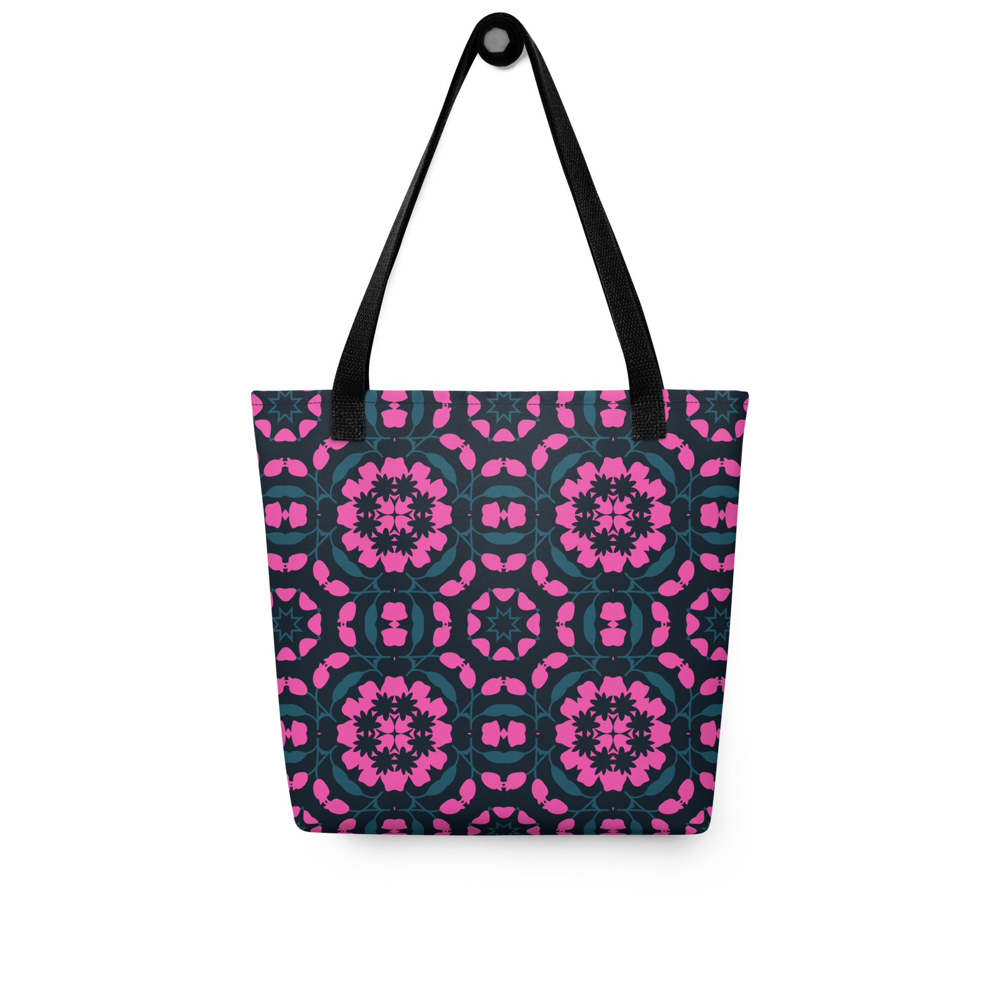 Black &Pink Tote bag