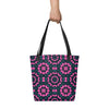 Black &Pink Tote bag