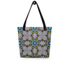 Line Pattern Tote bag