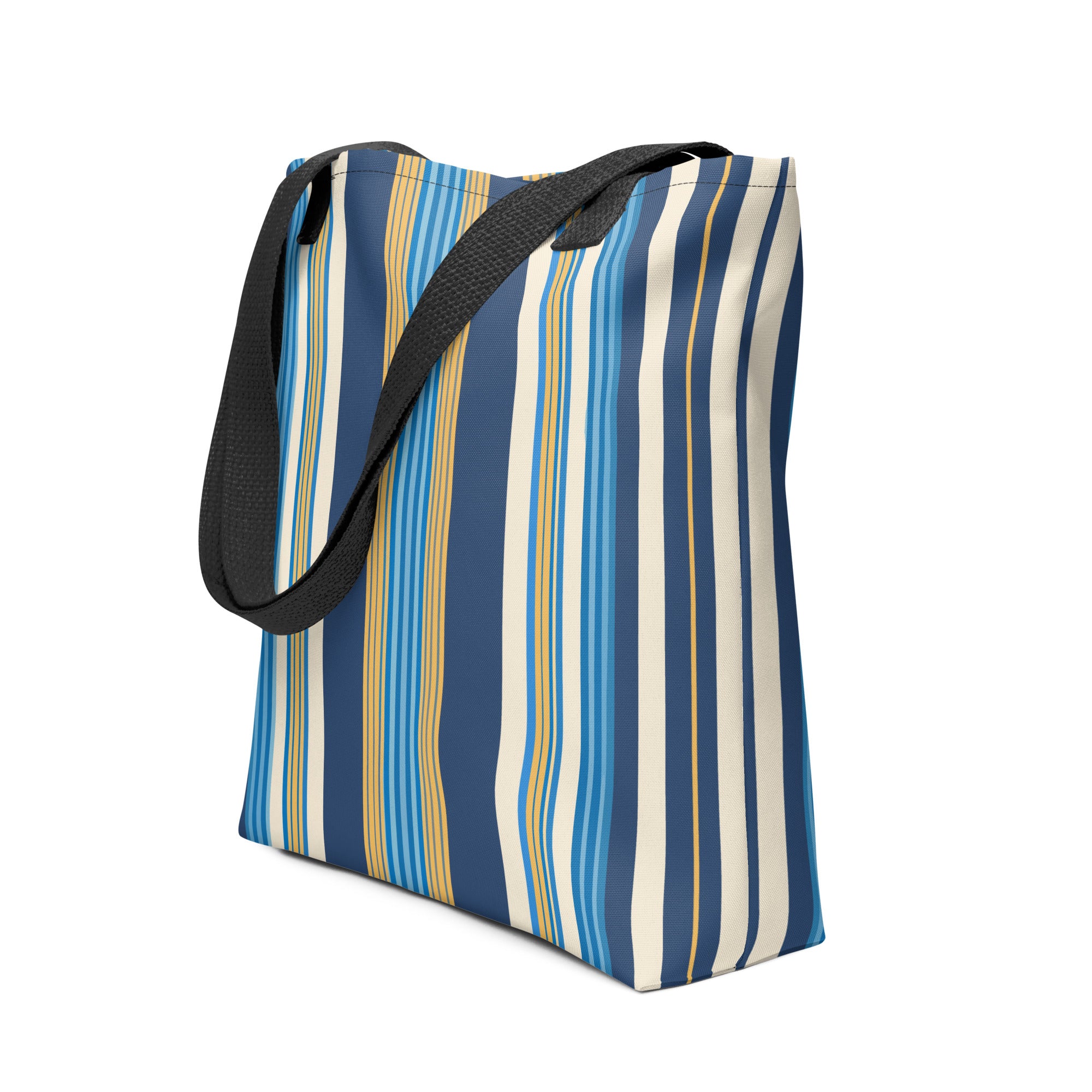 Stripes Tote bag