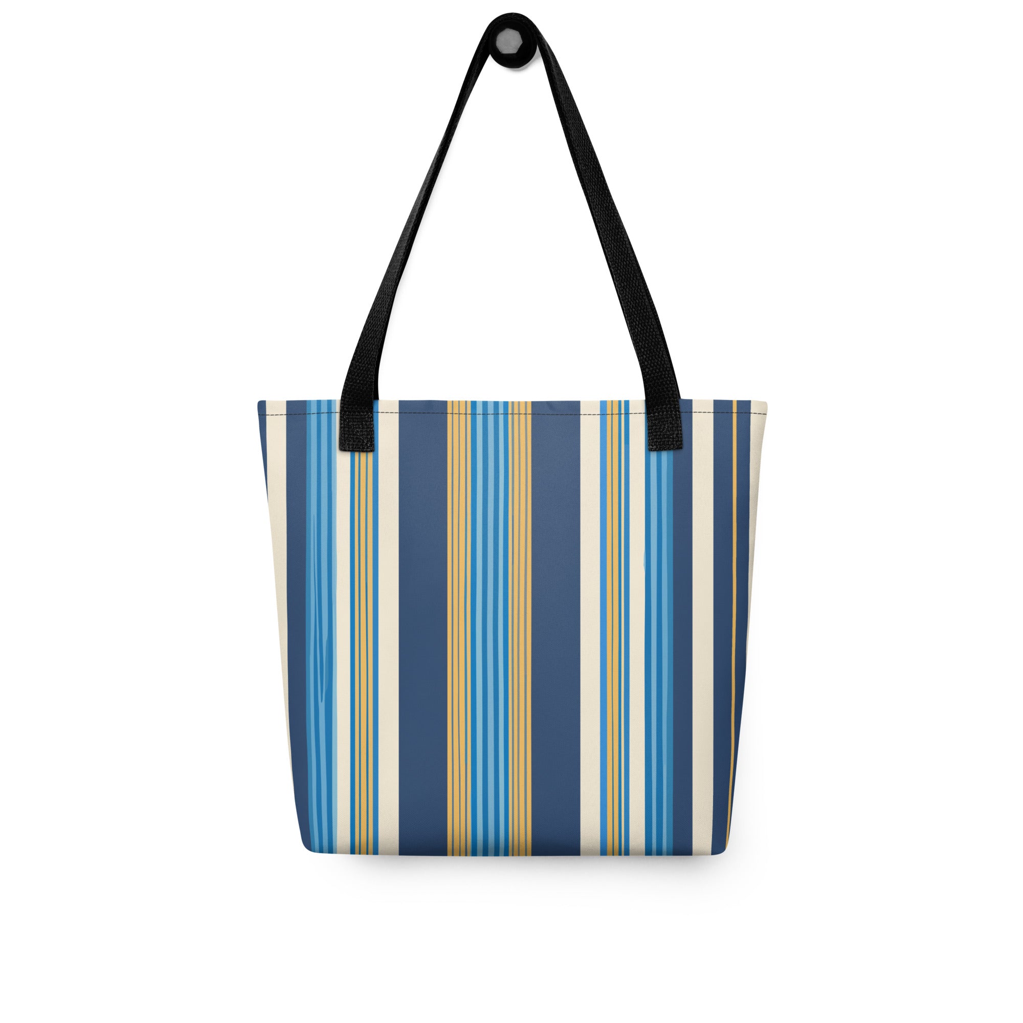 Stripes Tote bag